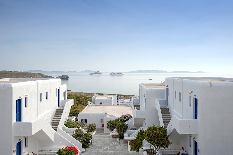 San Marco Hotel Mykonos — Mykonos Town
