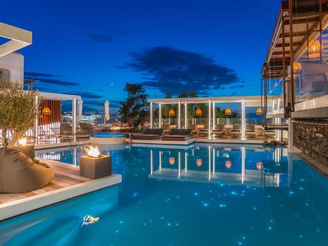 Semeli Hotel Mykonos — 400 m away from Mykonos Town Windmills