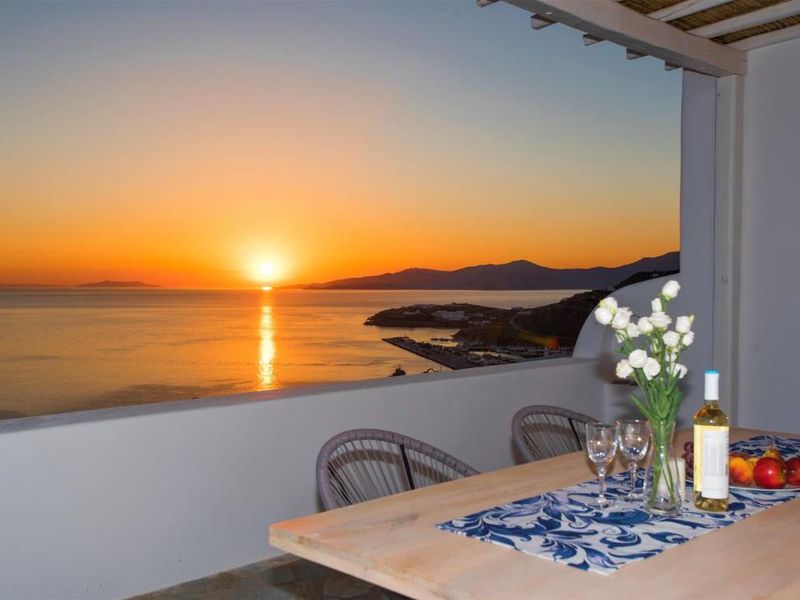 Sugar Blue, Mykonos