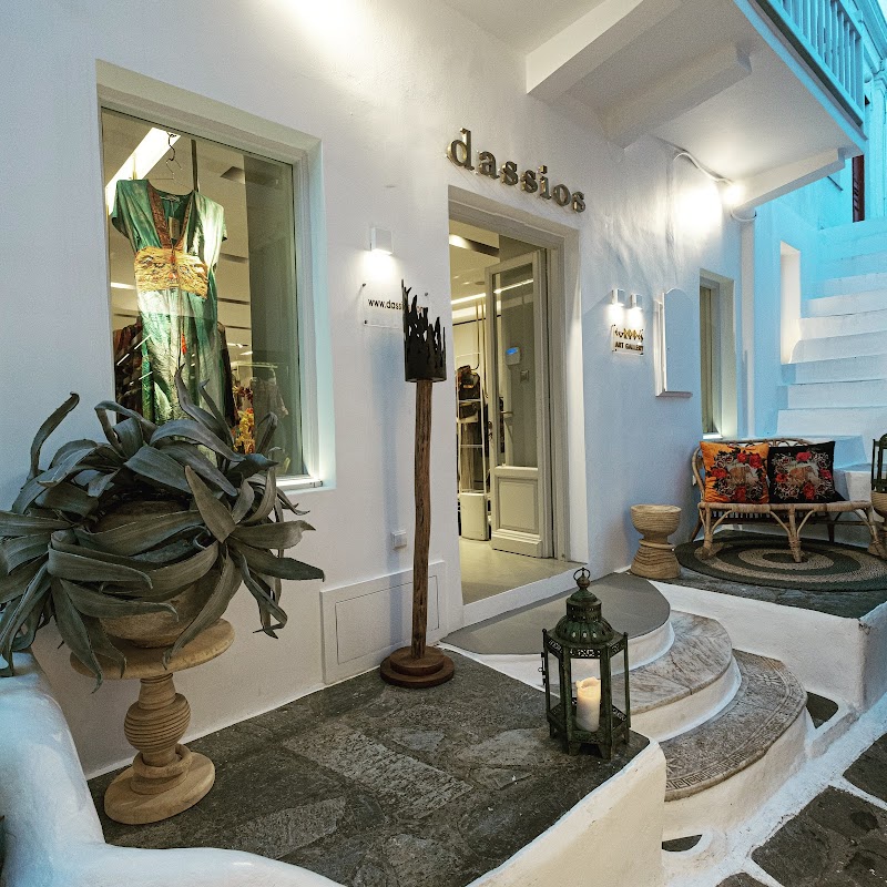 Zorzis Hotel — Mykonos Town (Chora)
