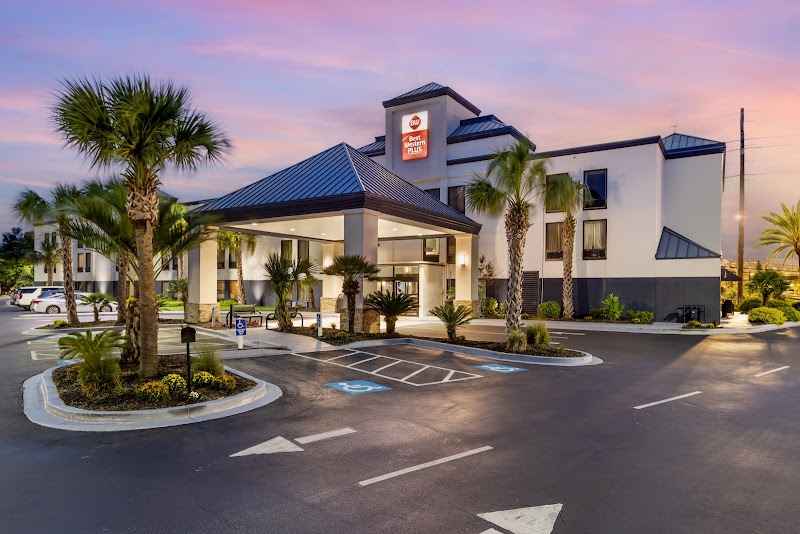 Best Western Plus Myrtle Beach@Intracoastal — Intracoastal Waterway / Hwy 17 bypass area