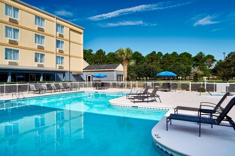 Fairfield Inn Myrtle Beach Broadway at the Beach — Broadway at the Beach