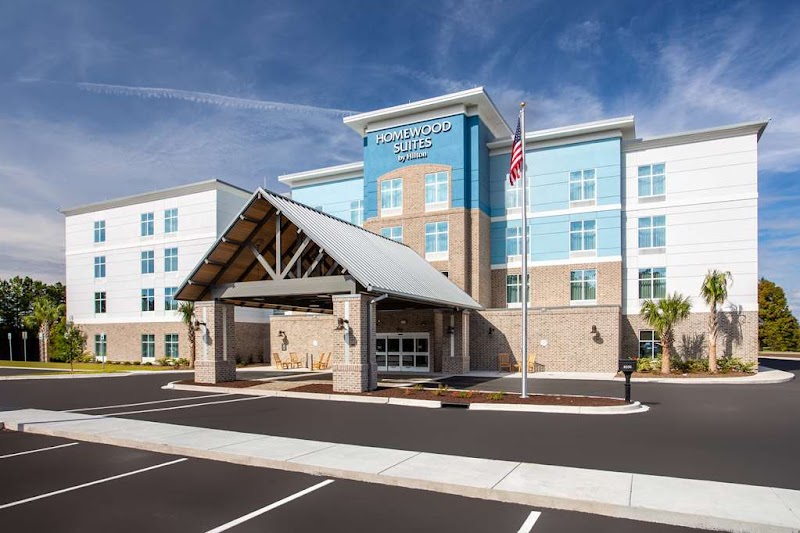 Homewood Suites By Hilton Myrtle Beach Coastal Grand Mall — Coastal Grand Mall area (inland, central Myrtle Beach)