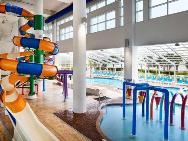 Homewood Suites by Hilton Myrtle Beach Oceanfront — 150 m away from Myrtle Beach Boardwalk