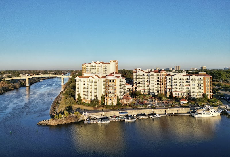 Marina Inn at Grande Dunes — Grande Dunes (marina area)