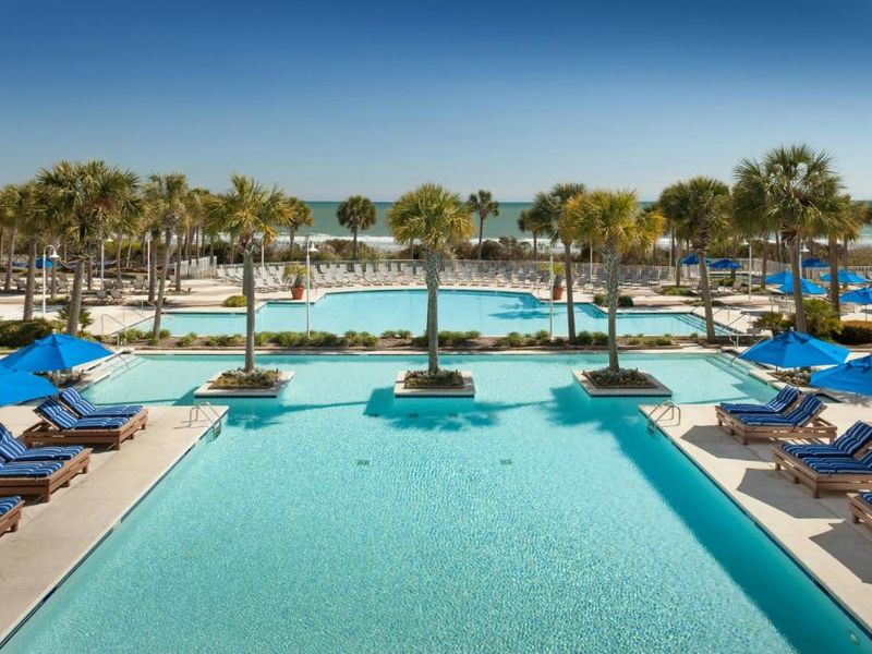 Marriott Myrtle Beach Resort & Spa at Grande Dunes, Myrtle Beach