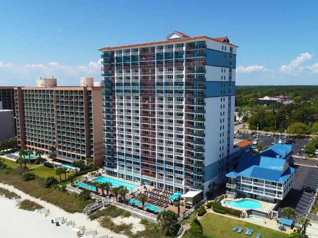 Paradise Resort — 2.9 km away from Huntington Beach State Park Myrtle Beach