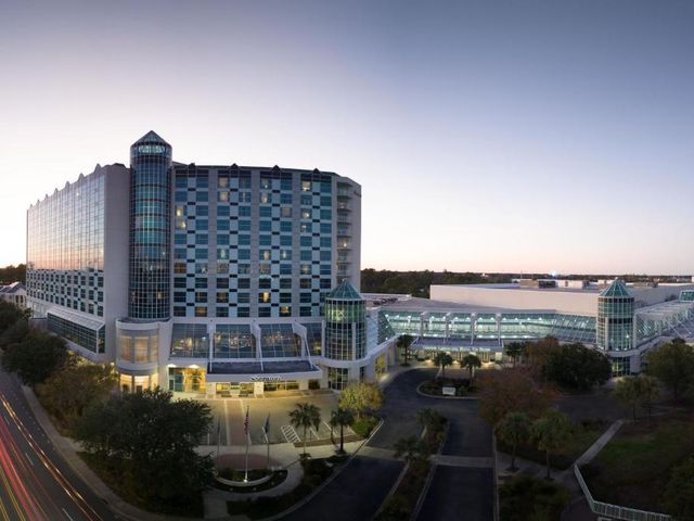 Sheraton Myrtle Beach — 1.3 km away from Ripley's Aquarium Myrtle Beach