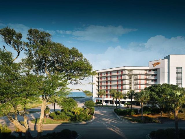 The Ellie Beach Resort Myrtle Beach, Tapestry By Hilton — 1.2 km away from Huntington Beach State Park Myrtle Beach
