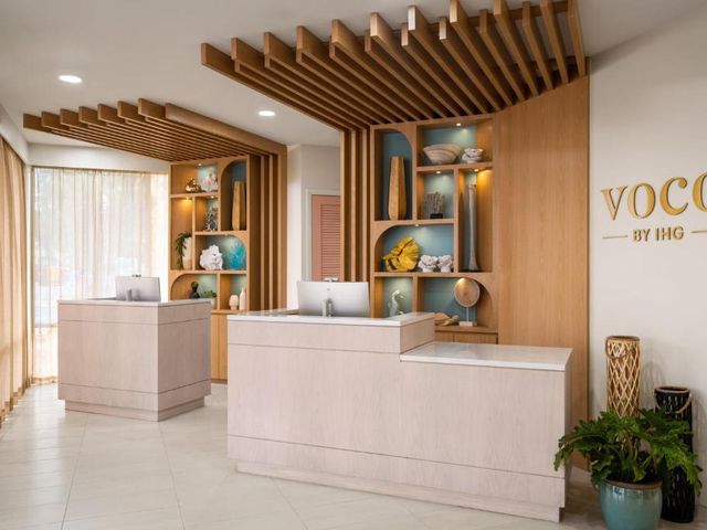 voco The Shelby - Myrtle Beach by IHG — 1.3 km away from Myrtle Beach Boardwalk