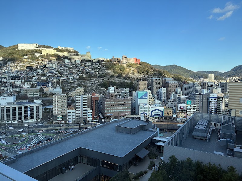 Nagasaki Marriott Hotel