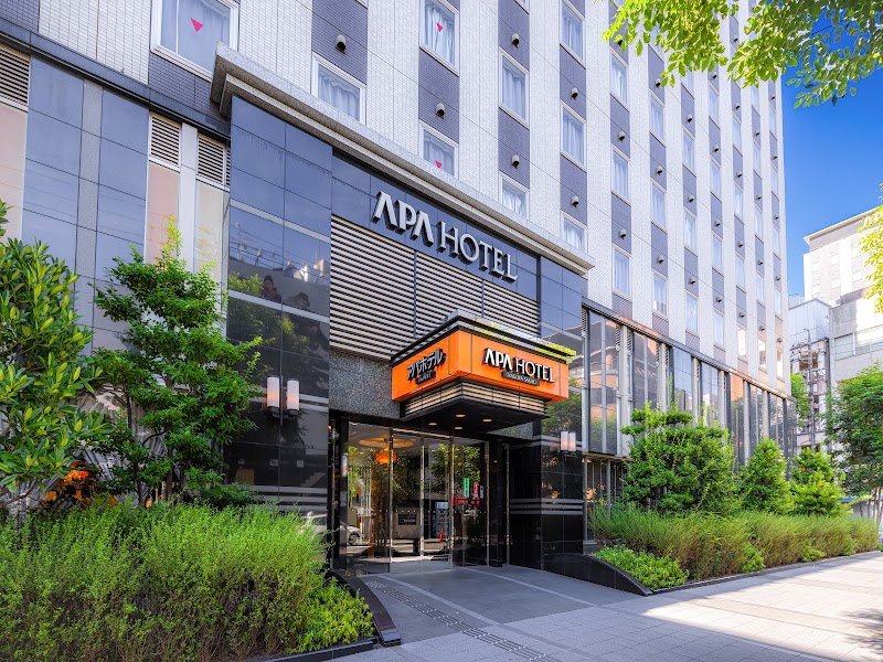 APA Hotel Nagoya Sakae
