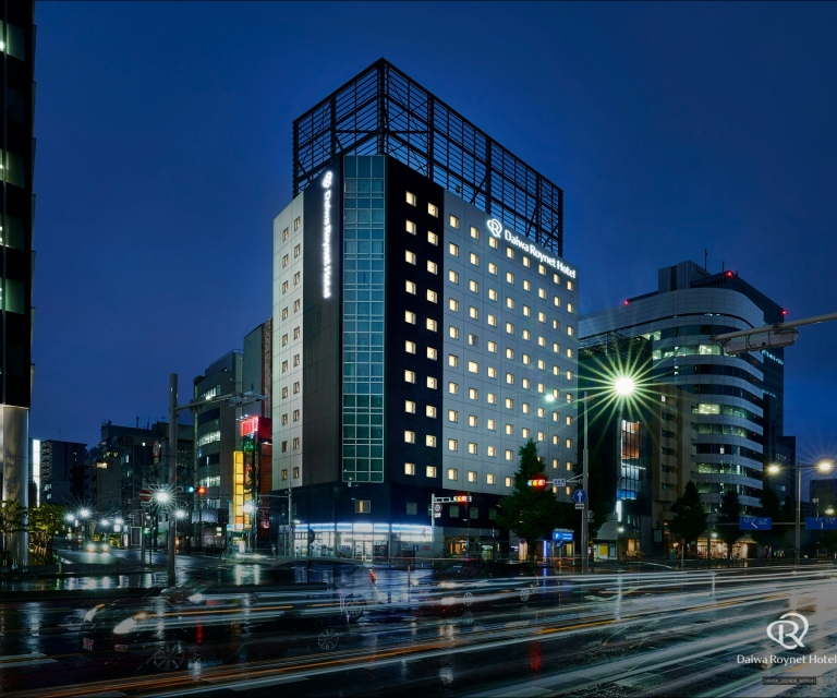 Daiwa Roynet Hotel Nagoya Eki Mae