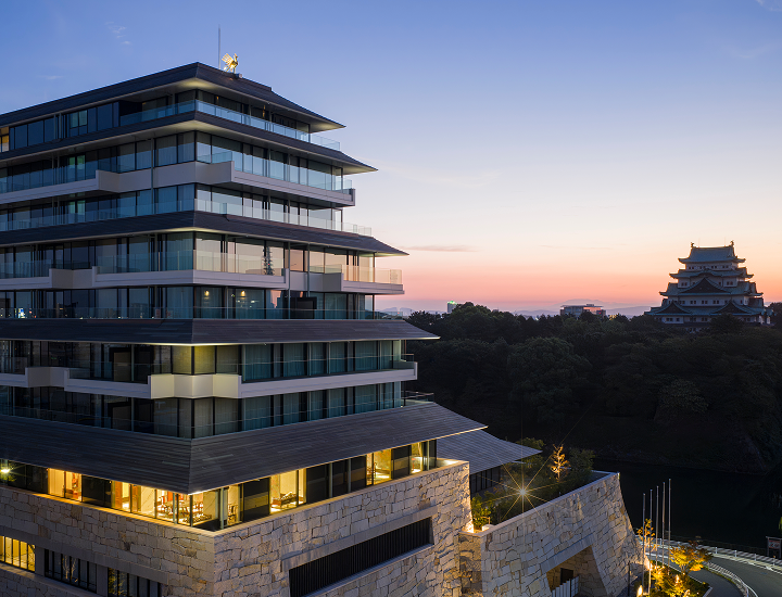 Hotel Castle Plaza Nagoya