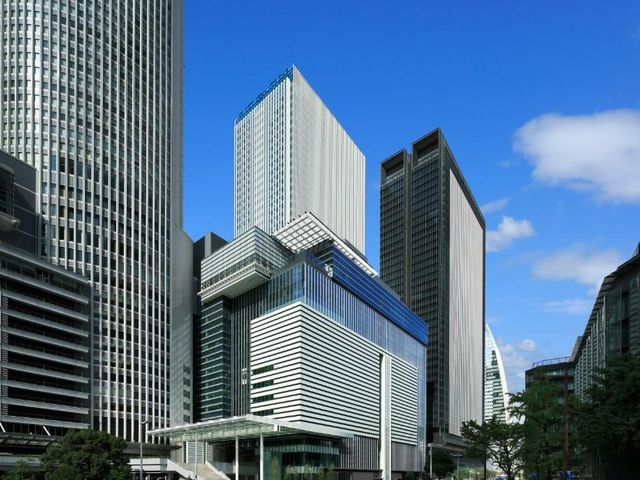 Nagoya JR Gate Tower Hotel — 100 m away from Nagoya Station