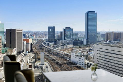 Nagoya Marriott Associa Hotel