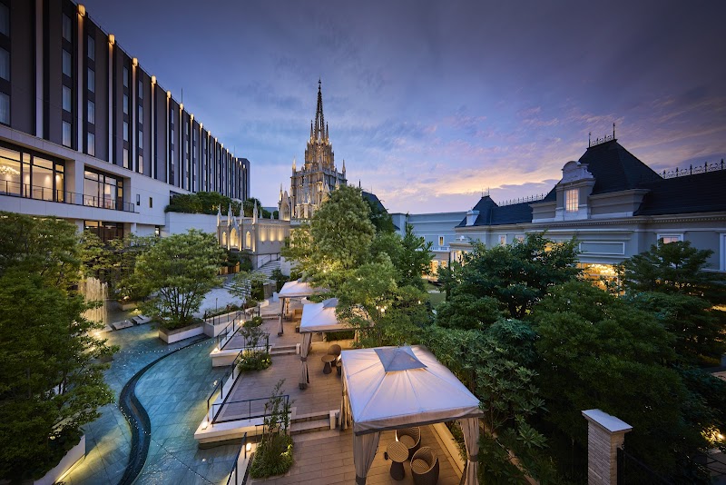 The Strings Hotel Nagoya