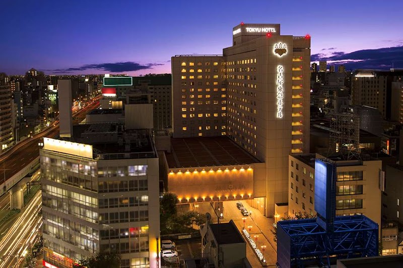 Tokyu Stay Nagoya Sakae