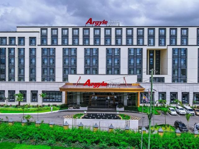 Argyle Grand Hotel Nairobi Airport — 3.3 km from the airport