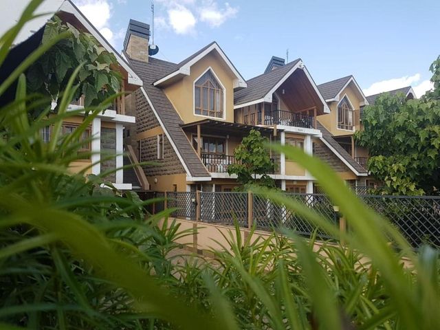 Asyana Gardens — 3.8 km away from Giraffe Centre