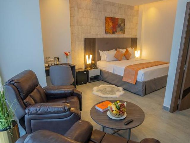 Baraka Tower Hotel — 6.6 km away from Safaricom Stadium Kasarani
