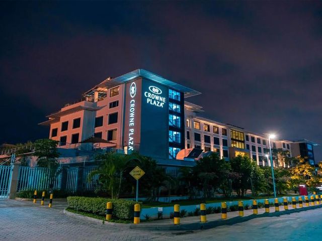 Crowne Plaza Nairobi Airport by IHG — 1.8 km from the airport
