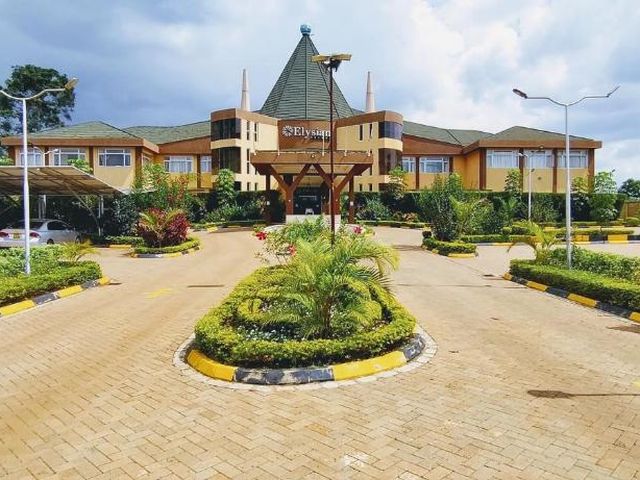 Elysian Resort — 7.1 km away from Safaricom Stadium Kasarani