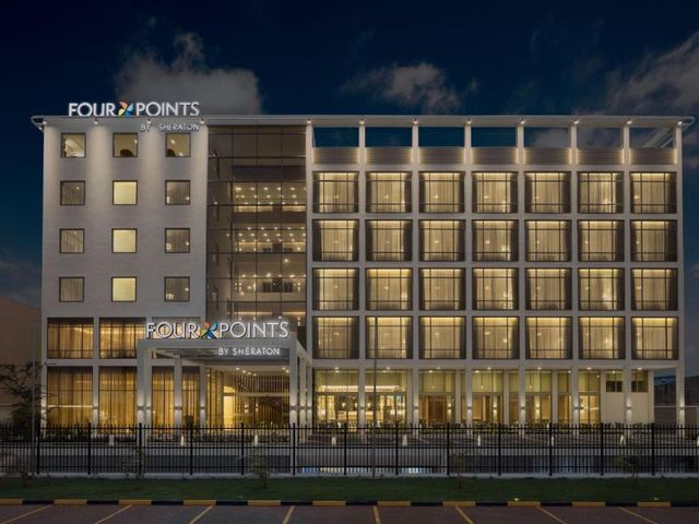 Four Points by Sheraton Nairobi Airport — 1.4 km from the airport