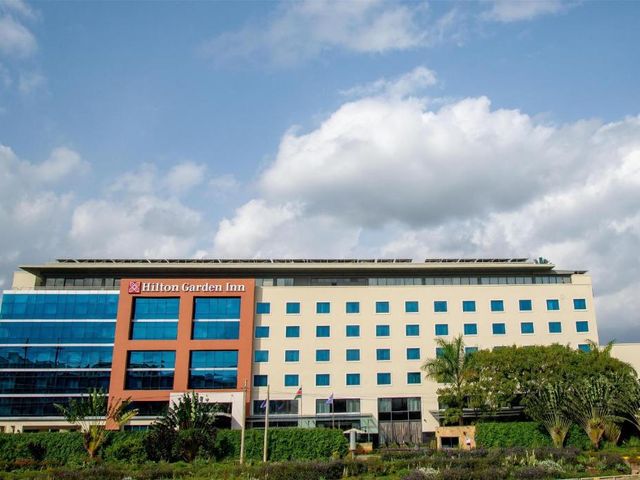 Hilton Garden Inn Nairobi Airport — 3.3 km from the airport