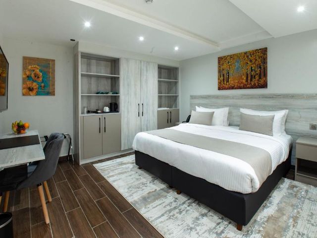 Hotel Mokka City — 600 m away from KICC Nairobi