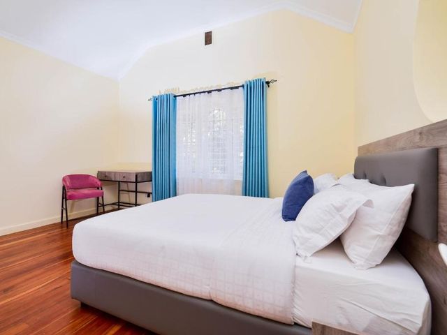 Kongoni House — 1.6 km away from Aga Khan University Hospital Nairobi