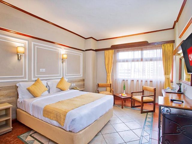 Maanzoni 680 HOTEL — 450 m away from KICC Nairobi