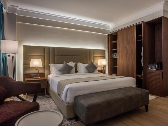 Okash City Boutique Hotel-Nairobi — 6 km away from Nairobi National Park