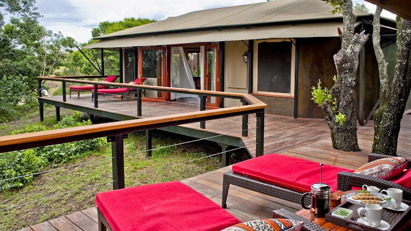 Olare Mara Kempinski — Karen