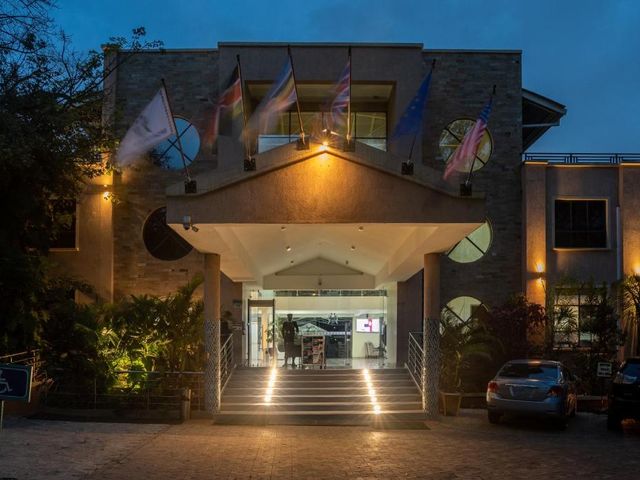 Sportsview Hotel Kasarani — 1.2 km away from Safaricom Stadium Kasarani