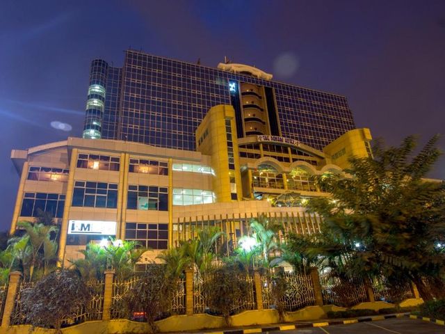 The Panari Hotel — 4.1 km away from Nairobi National Park