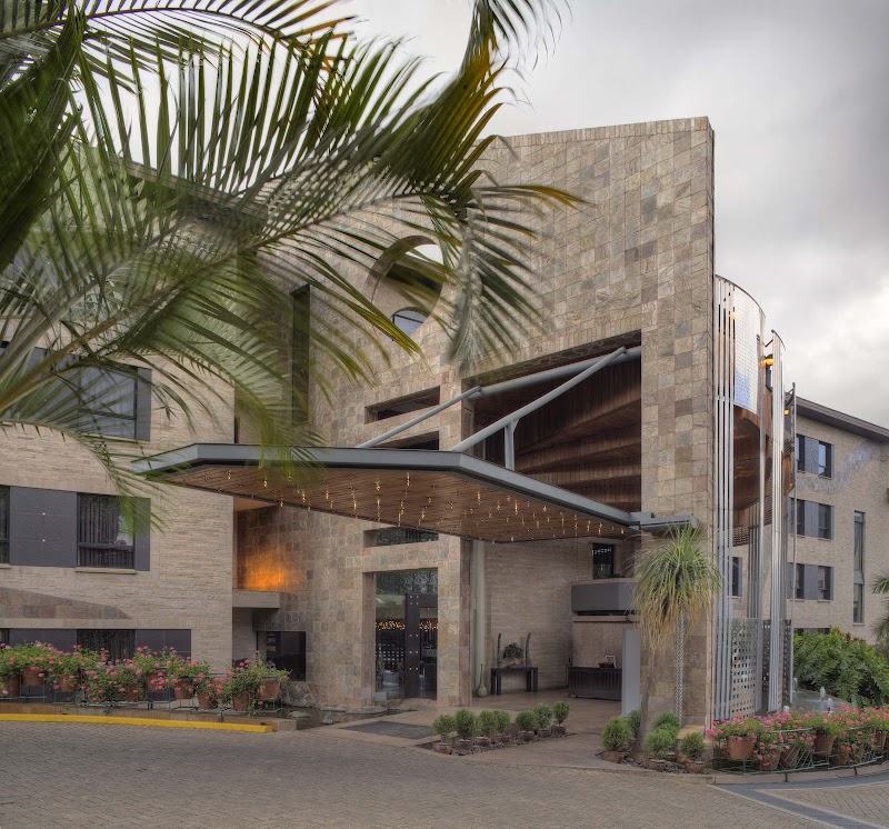 Tribe Hotel — Westlands