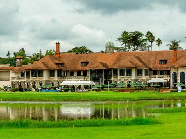 Windsor Golf Hotel & Country Club — 4.8 km away from Safaricom Stadium Kasarani