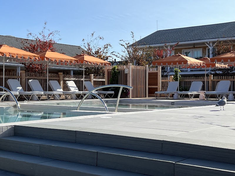 Beachside on Nantucket — Jetties Beach area