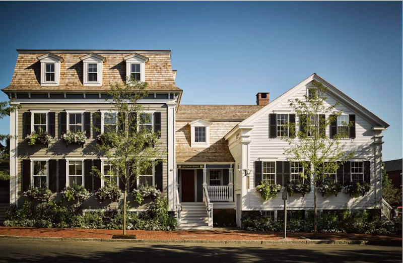 Greydon House — Nantucket Town (Downtown Historic District)