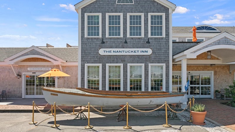 Nantucket Inn — Mid-Island / Near Nantucket Memorial Airport (ACK)