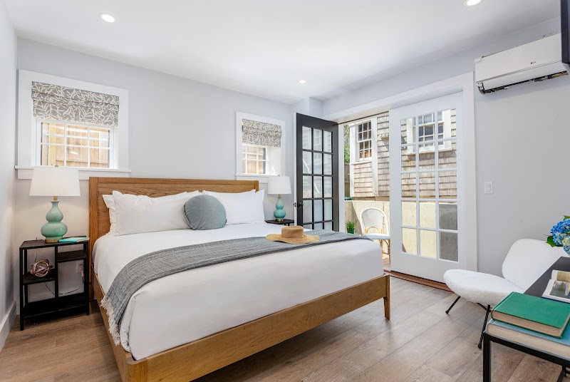 Nantucket Resort Collection — Nantucket Town (Historic Downtown)