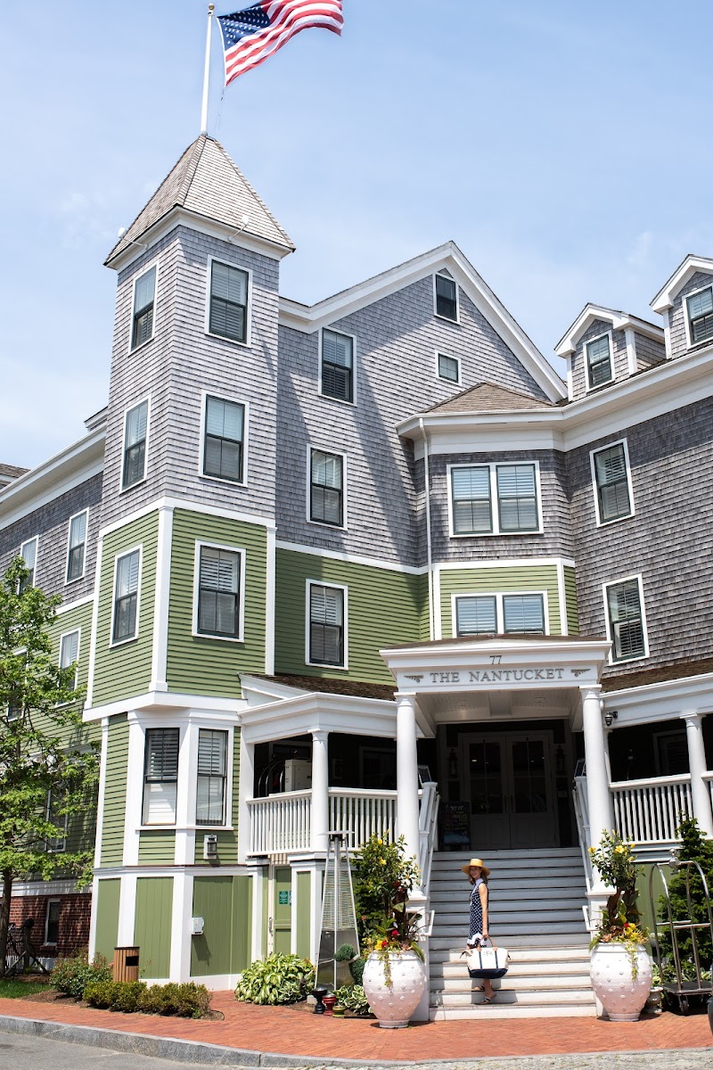 The Nantucket Hotel & Resort — Brant Point / Near Downtown Nantucket
