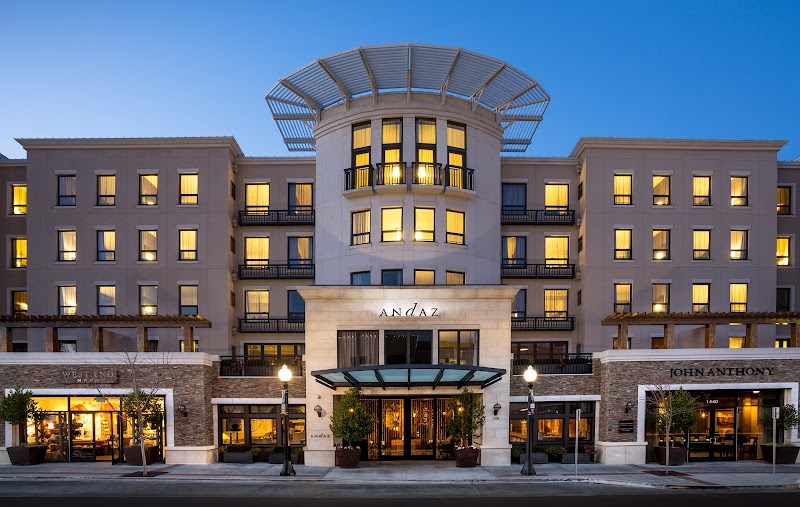 Andaz Napa — Napa City