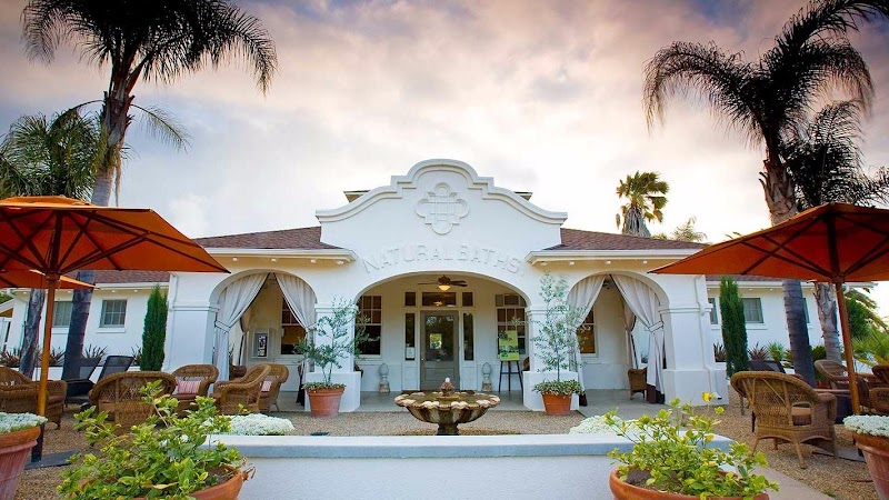 Indian Springs Calistoga — Calistoga