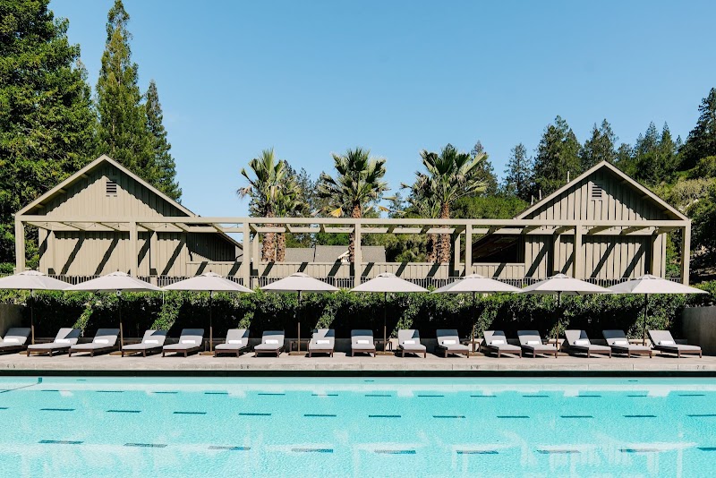 Meadowood Napa Valley — St. Helena