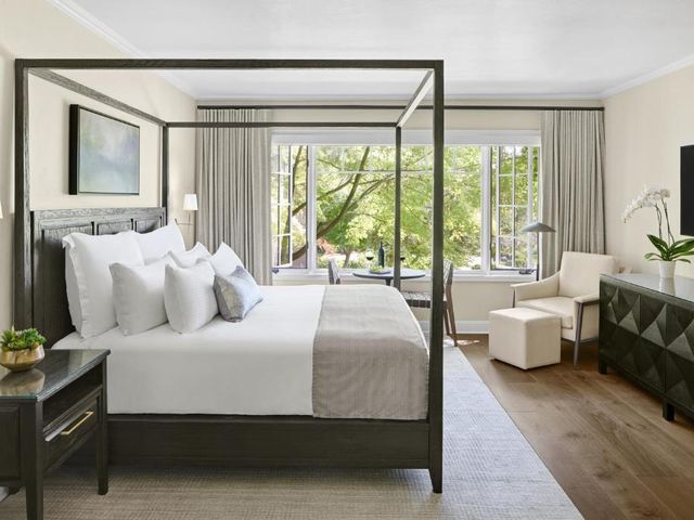 Milliken Creek Inn — 1.8 km away from BottleRock Napa Valley
