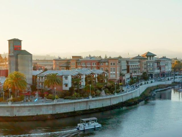 Napa River Inn — 500 m away from BottleRock Napa Valley