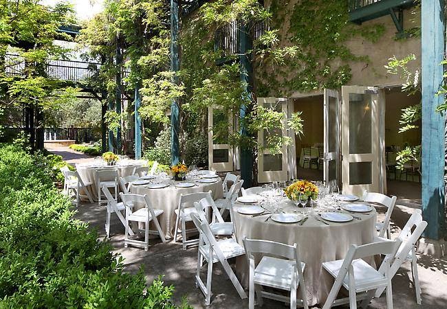The Inn at Southbridge — St. Helena