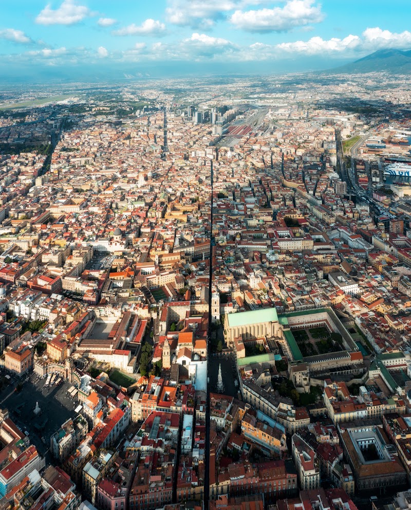 Europeo International Hotel — Centro Storico